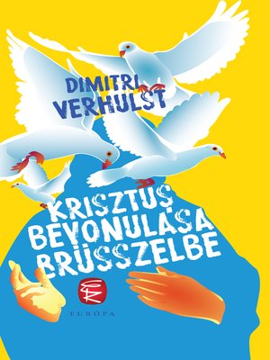 cover image of Krisztus bevonulása Brüsszelbe